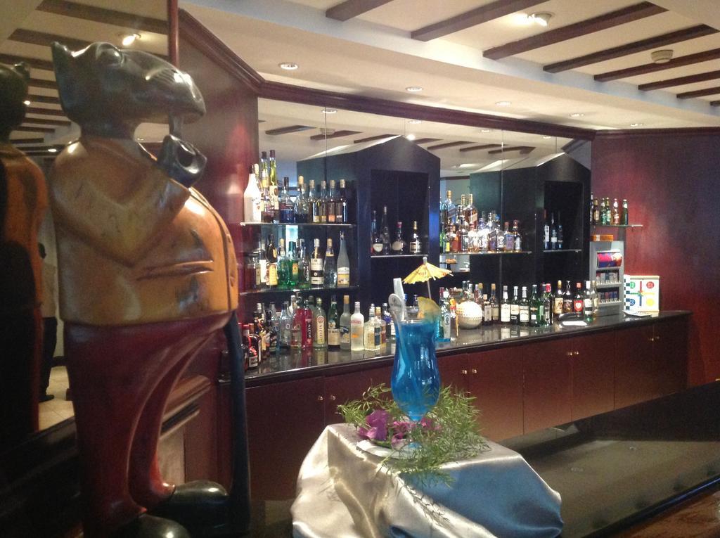 Hotel Vip Grand مابوتو المظهر الخارجي الصورة