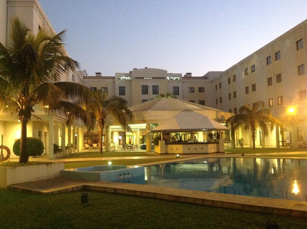 Hotel Vip Grand مابوتو المظهر الخارجي الصورة