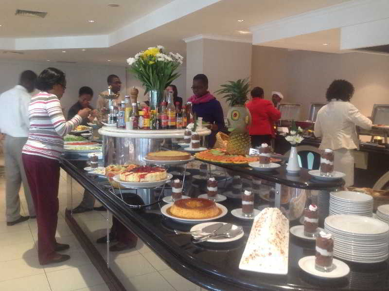Hotel Vip Grand مابوتو المظهر الخارجي الصورة