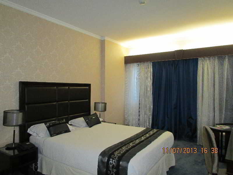 Hotel Vip Grand مابوتو المظهر الخارجي الصورة